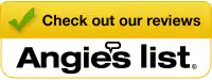 Angie's List Super Service Award Winner